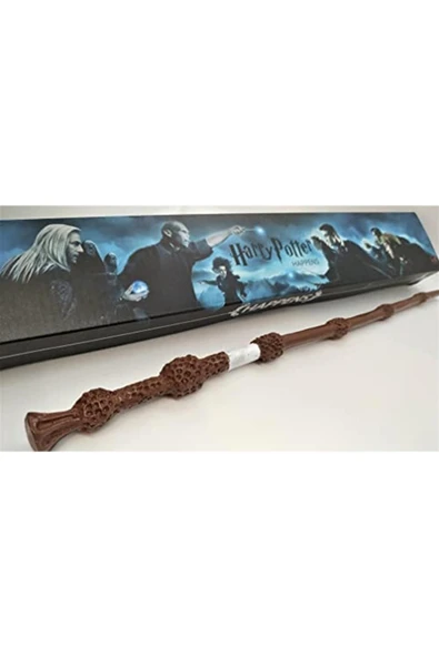 HAPPENS Harry Potter - Profesör Albus Dumbledore Asa 34 Cm Özel Kutulu ürün görseli 1