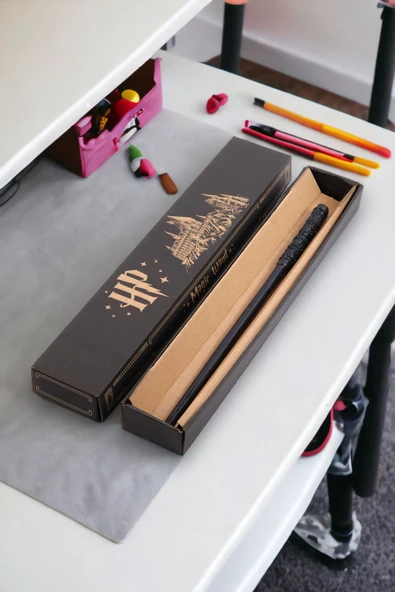 HAPPENS Harry Potter Asa Snape Asa Severus 33 Cm Hediyelik Dekoratif Eşya Şık ürün görseli 1