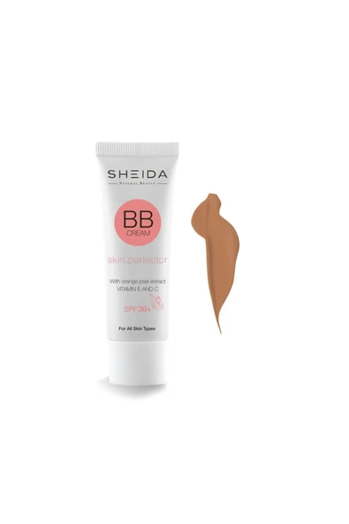 Sheida Bb Cream 50ML(Medium) ürün görseli 1