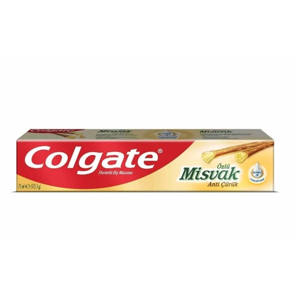 Colgate Misvak Özlü Diş Macunu 75 ml dvc-5018548-34298 ürün görseli 1