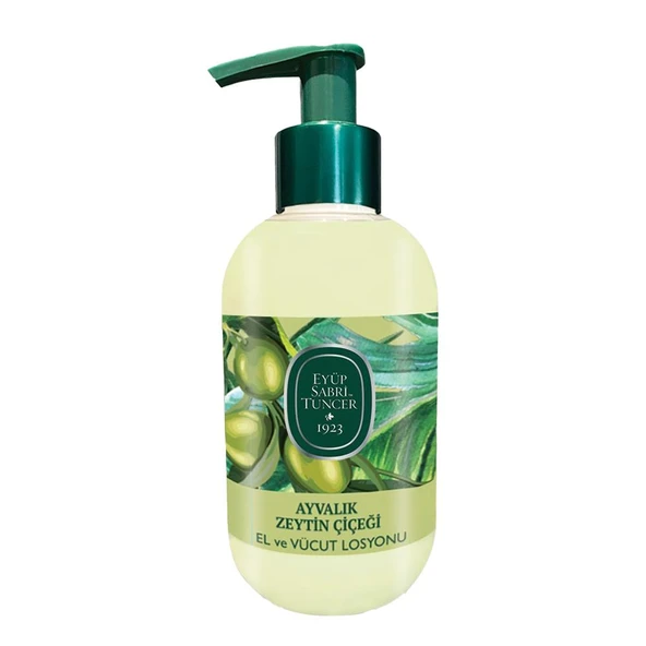 Eyüp Sabri Tuncer Ayvalık Zeytin Çiçeği El ve Vücut Losyonu 280 ml ürün görseli 1