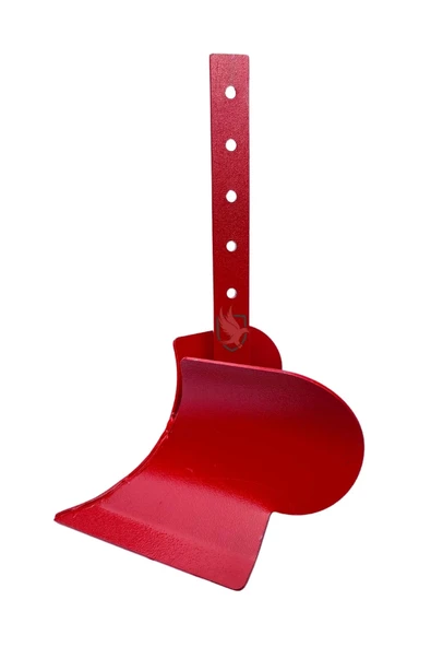 Adige Çift Yönlü Pulluk Karık Aparatı Çapa 20X25 Cm - Resim 2