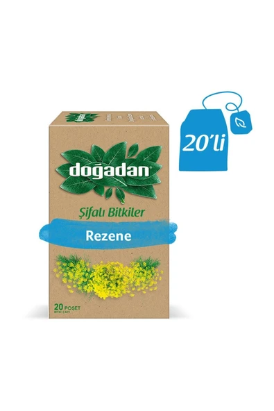Doğadan Rezene Bitki Çayı ürün görseli 1