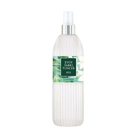 Eyüp Sabri Tuncer Yasemin Kolonyası 150 ml Silindir Pet Şişe Sprey ürün görseli 1