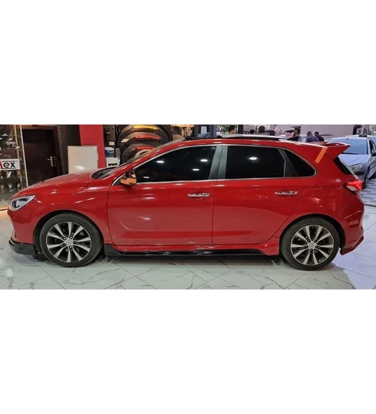 Hyundai i30 Yan Marşpiyel 2017+  (Plastik) ürün görseli 1
