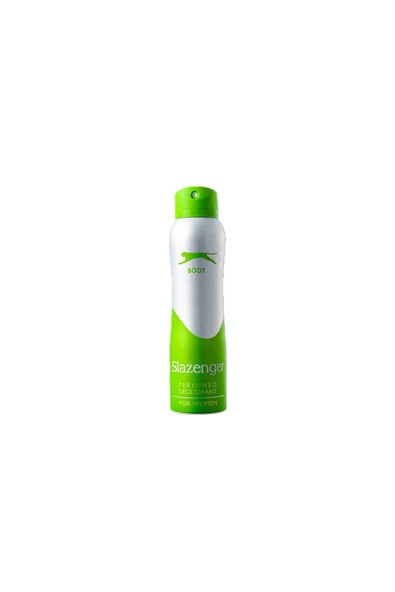 Slazenger Women Deodorant Yeşil 150 ml ürün görseli 1