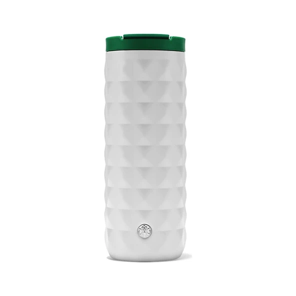 Starbucks Mat Siyah Klasik Seri Termos 473 ml dvc-5015462-31540 ürün görseli 1