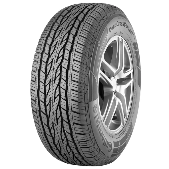 Continental 245/65 R17 111T XL ContiCrossContact LX 2023 Üretim Dört Mevsim Lastiği ürün görseli 1