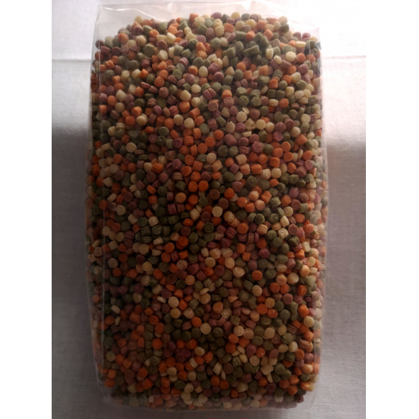 MANYAS YÖRESEL SEBZELİ KUSKUS 400 GR - Resim 2