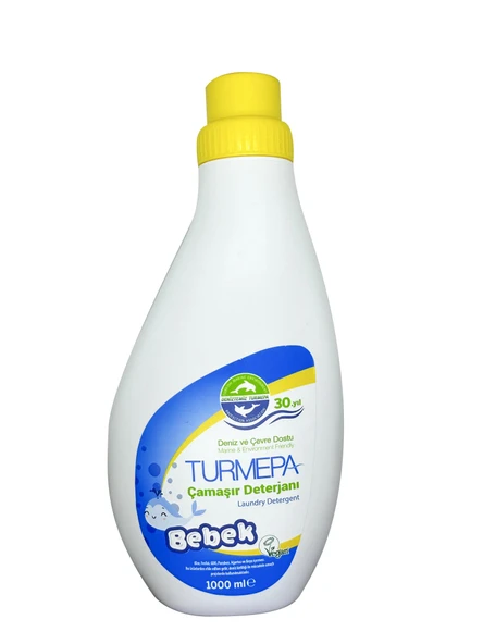 Turmepa Baby Çamaşır Deterjanı 1000 ml ürün görseli 1