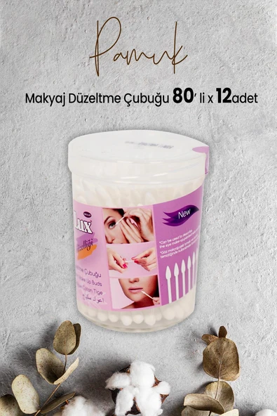 Lux Makyaj Düzeltme Çubuğu 80' li x 12 Adet ürün görseli 1