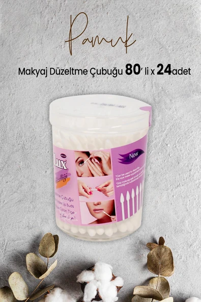 Lux Makyaj Düzeltme Çubuğu 80' li x 24 Adet ürün görseli 1