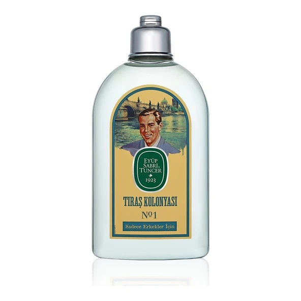 Eyüp Sabri Tuncer 250 ml Tıraş Kolonyası No:1 ürün görseli 1