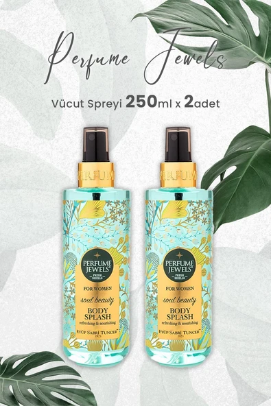 Eyüp Sabri Tuncer Soul Beauty 250 ml x 2 Adet ürün görseli 1