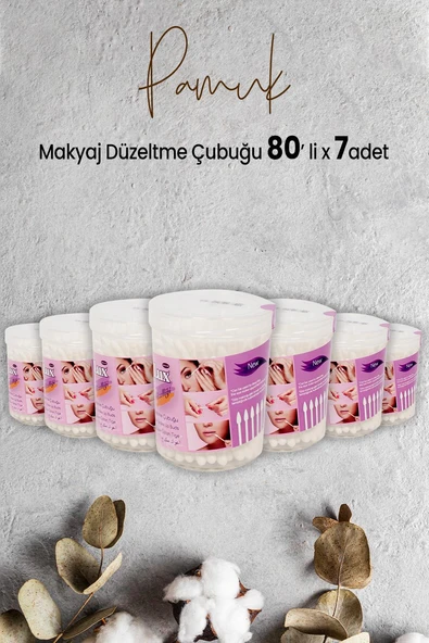 Lux Makyaj Düzeltme Çubuğu 80' li x 7 Adet ürün görseli 1