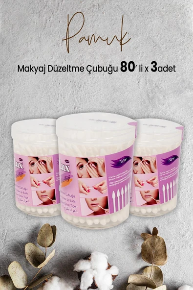 Lux Makyaj Düzeltme Çubuğu 80' li x 3 Adet ürün görseli 1