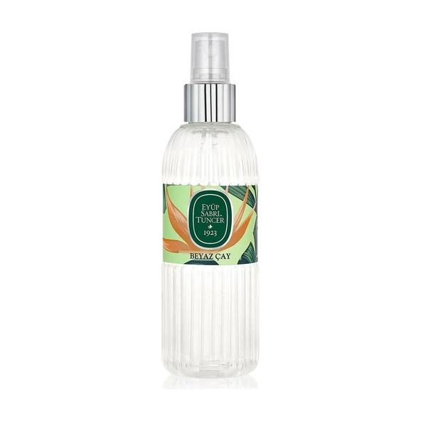 Eyüp Sabri Tuncer Beyaz Çay 150 ml Sprey Kolonya - Pet Şişe ürün görseli 1