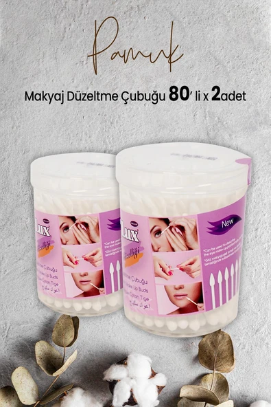 Lux Makyaj Düzeltme Çubuğu 80' li x 2 Adet ürün görseli 1