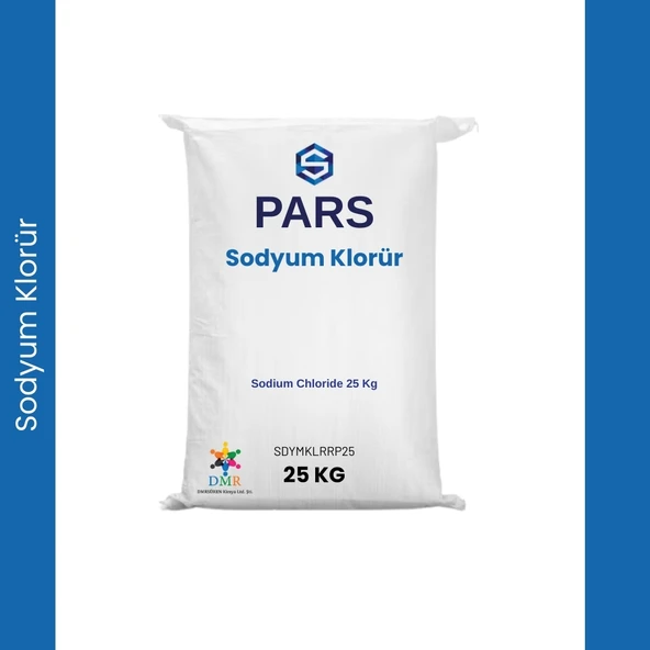 Sodyum Klorür 25 Kg ürün görseli 1