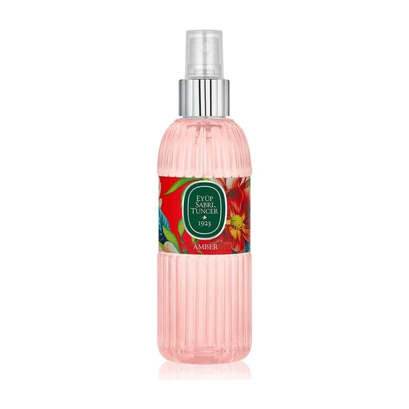Eyüp Sabri Tuncer Amber 150 ml Sprey Kolonya - Pet Şişe ürün görseli 1