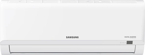 Samsung AR35 White Siplit AR12TXHQBWK 12000 BTU Inverter Duvar Tipi Klima ürün görseli 1