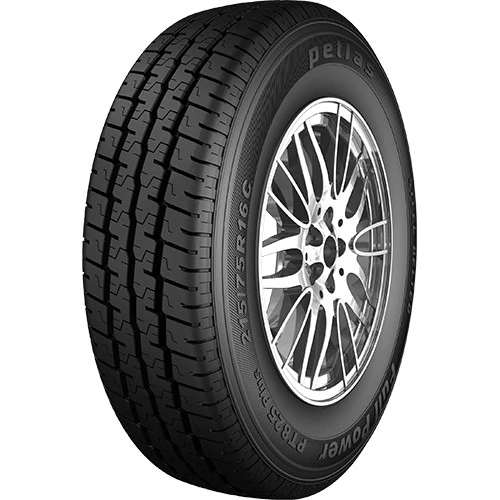 Petlas 195/75 R16 C TL 107/105R 8PR FULL POWER PT825 PLUS Kamyonet Yaz Lastiği (Üretim Tarihi:2025) ürün görseli 1