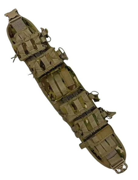 Single Sword Yerli Molle Kemer KD-5 - Resim 6