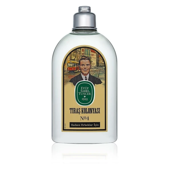 Eyüp Sabri Tuncer 250 ml Tıraş Kolonyası No:4 ürün görseli 1