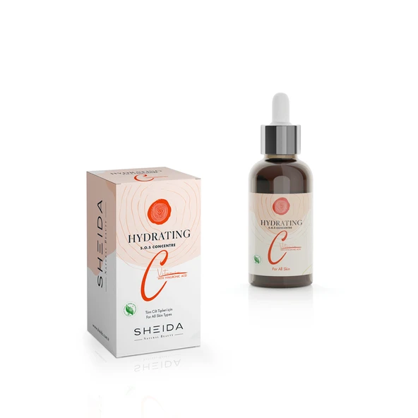 Sheida Hydrating C Vitaminli Konsantre Serum 30 ml ürün görseli 1