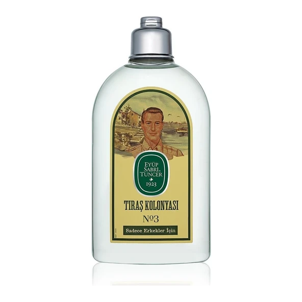 Eyüp Sabri Tuncer 250 ml Tıraş Kolonyası No:3 ürün görseli 1