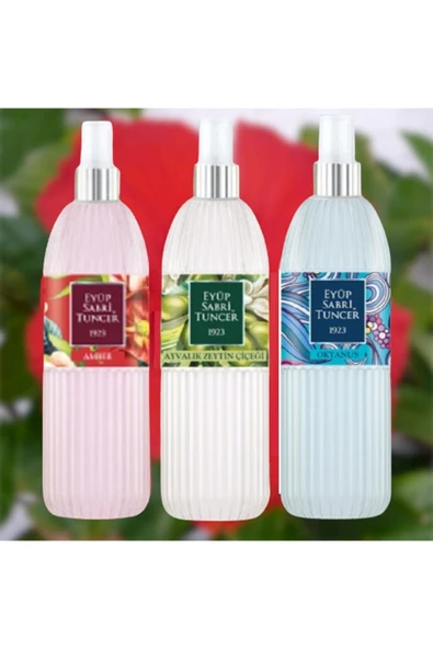 Eyüp Sabri Tuncer Okyanus, Amber ve Ayvalık Zeytin Çiçeği Kolonyası 150 ML ürün görseli 1