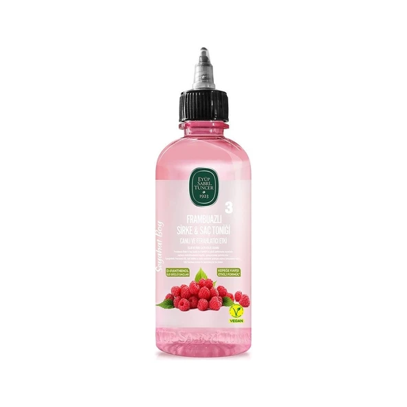 Frambuazlı Sirke & Saç Toniği 100 ml - Seyahat Boy sl-duru-001846-38654 ürün görseli 1
