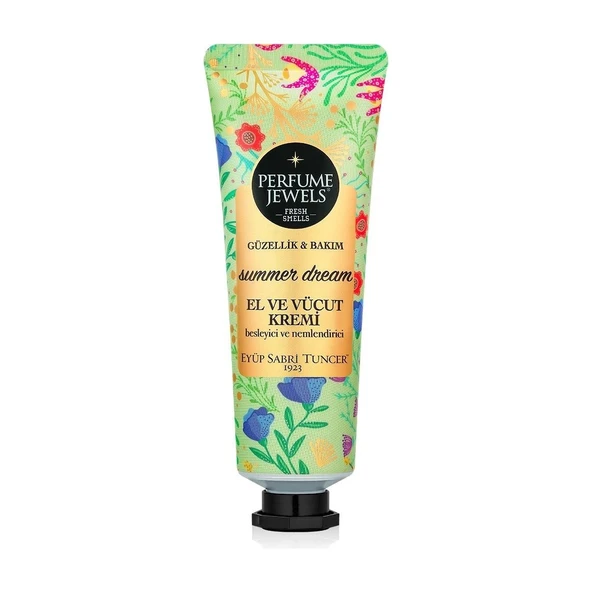 Eyüp Sabri Tuncer Perfume Jewels Summer Dream El Kremi 50ML sl-duru-001916-38766 ürün görseli 1