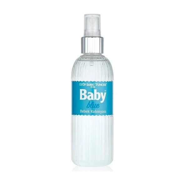 Eyüp Sabri Tuncer Baby Blue 150 ml Bebek Kolonyası - Pet Şişe ürün görseli 1
