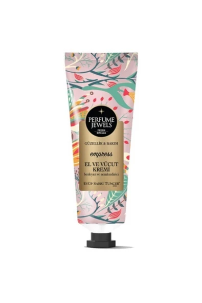 Eyüp Sabri Tuncer Perfume Jewels Empress El Kremi 50 ML ürün görseli 1