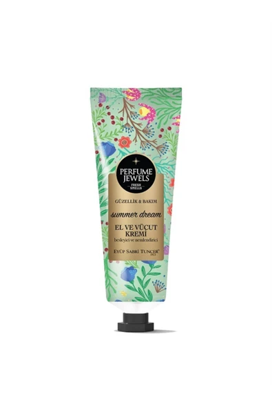 Eyüp Sabri Tuncer Perfume Jewels Summer Dream El Kremi 50ML dvc-5006195-19718 ürün görseli 1