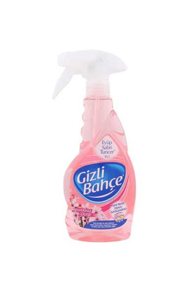 Eyüp Sabri Tuncer Gizli Bahçe Oda Kokusu Japon Kiraz Çiçeği 500 ml koku-est-000002-tyolh-6536 ürün görseli 1