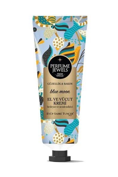 EST Perfume Jewels Blue Moon El ve Vücut Kremi 50 ML ürün görseli 1