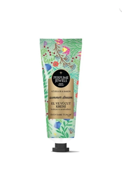 Eyüp Sabri Tuncer Perfume Jewels Summer Dream El Kremi 50ML ürün görseli 1