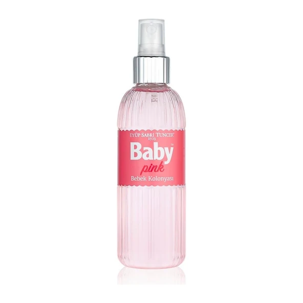 Eyüp Sabri Tuncer Bebek Kolonyası Baby Pınk 150 ml sl-duru-001927-38782 ürün görseli 1
