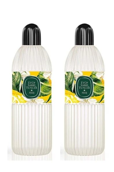Eyüp Sabri Tuncer Klasik Limon Kolonyası 80 Derece Pet Şişe 400 ml x 2 Adet ürün görseli 1