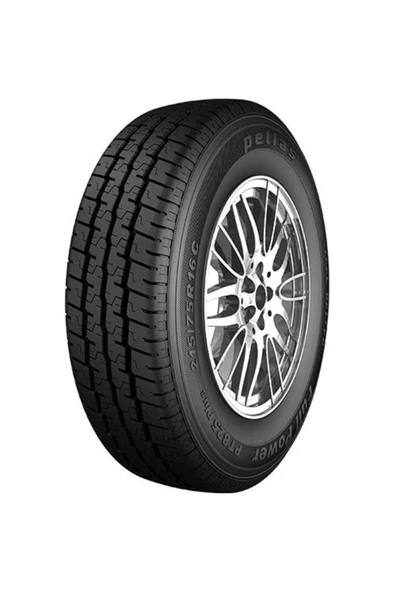 Petlas Fullpower Pt825 Plus 195/70 R15 C 8Pr 104/102R Yaz Lastikleri 2025 ürün görseli 1