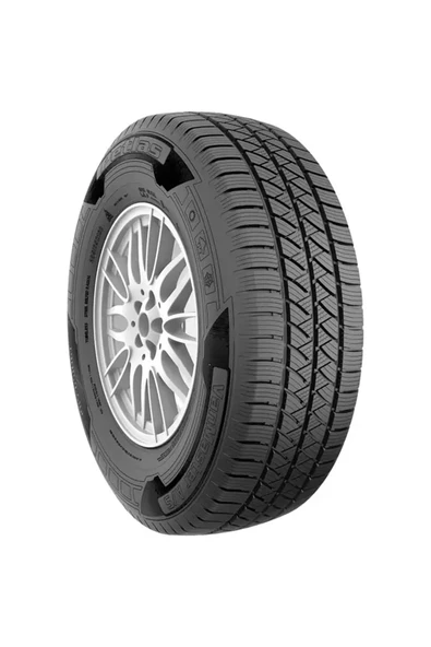 Petlas Vanmaster A/S+ 215/65 R16 C 8Pr 109/107T 4 Mevsim Lastikler 2025 ürün görseli 1