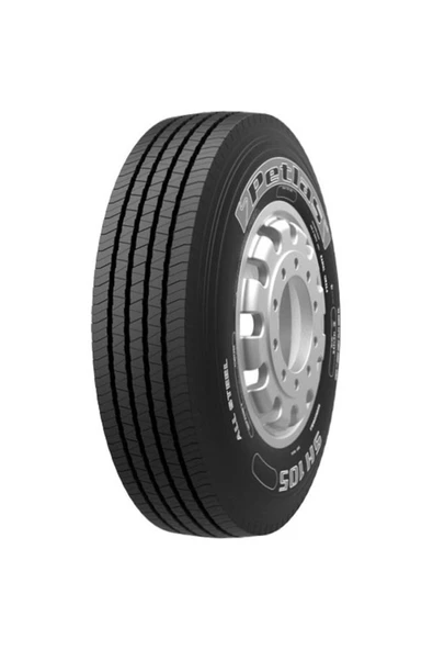 Petlas Sh-105 12 R22.5 152/148M Yaz Lastikleri 2025 ürün görseli 1