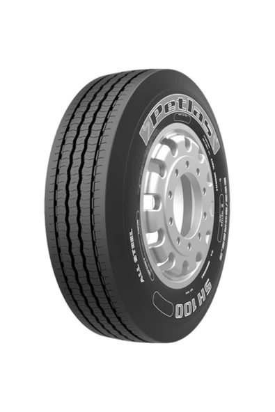 Petlas Sh-100 315/80 R22.5 154/150M M+S 4 Mevsim Lastikler 2026 ürün görseli 1