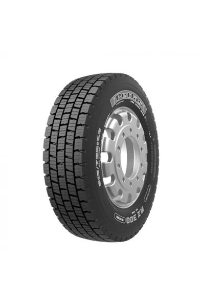 Petlas RZ300 215/75 R17.5 126/124M Kış Lastiği - 2026 ürün görseli 1