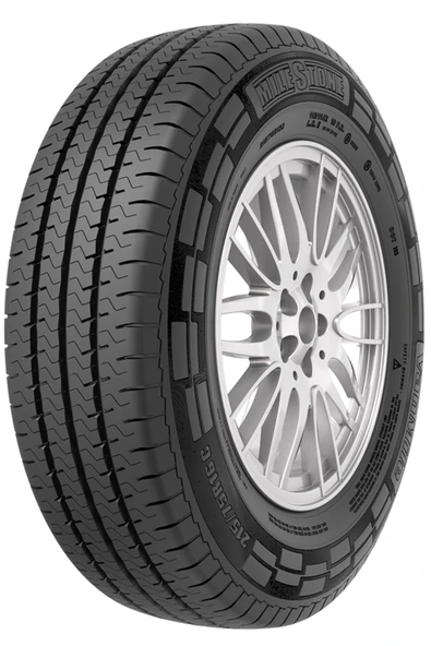 Milestone Vanmile 205/75 R16 C 10Pr 113/111R Yaz Lastikleri 2026 ürün görseli 1