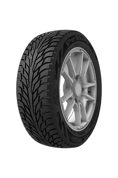 Petlas Glacier W661 195/55 R16 87T M+S Kış Lastiği 2024 ürün görseli 1
