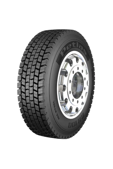 Petlas Rh-100 11 R22.5 148/145M M+S 4 Mevsim Lastikler 2024 ürün görseli 1