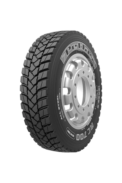 Petlas Rc-700 Plus 315/80 R22.5 156/150K M+S 4 Mevsim Lastikler 2025 ürün görseli 1